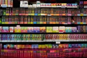 FDA's e-cigarette authorization: Fruity vapes not significantly better than tobacco ones
