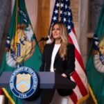 Melania Trump unveils a spinoff of Trump Accounts for foster kids