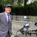Judge acquits Democratic congressional candidate arrested at New York immigration court protest