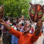 India's viral Cockroach Party launches nationwide youth protests