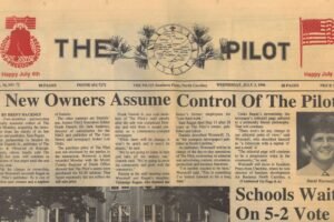 The Pilot a blueprint for newspaper success in 2026