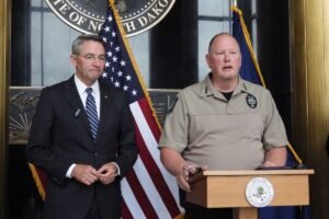 Years after oil pipeline protests, North Dakota and the federal government settle policing lawsuit