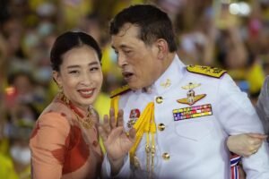 Thai Princess Bajrakitiyabha, who was known for her legal work, dies