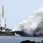 Japan's struggling flagship H3 rocket returns to flight with the debut of a low-cost variant