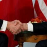 From white knuckles to open barbs, Trump and Macron bring a rocky history to the G7 summit