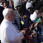 Pope tells traffickers of migrants in the Canary Islands: Stop, repent or face God's wrath