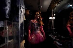 Patagonia is suing Pattie Gonia, a drag queen performer with an environmental message