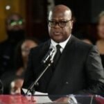 Clashes erupt in Congo's capital as opposition rejects changes to presidential term limits