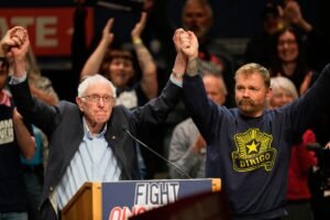 'Democrats want to win': Platner's support reflects a changing party in the Trump era
