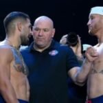 Donald Trump turns 80 and celebrates with UFC cage fighting on the White House lawn