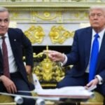 Trump's track record of insults and awkward moments with the G7 leaders he's meeting in France