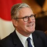 Starmer says Britain will ban under-16s from using social media apps including TikTok and YouTube