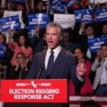 California Gov. Gavin Newsom says Trump's Justice Department is investigating him and his wife