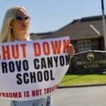 Paris Hilton returns to Utah 'troubled teen' facility to support others who allege mistreatment