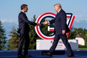 G7 leaders open summit talks on Ukraine and the Middle East as Zelenskyy joins in France
