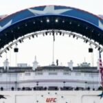 Multiple arrests as FBI disrupts 'planned attacks' targeting White House UFC show, director says