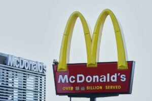 McDonald's is serving fried apple pie again for America's 250th birthday