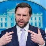 JD Vance went on television to plug a faith memoir. 'The View' had other plans