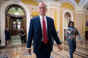 Senate fails to advance war powers resolution to halt US action against Iran