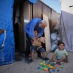PHOTO ESSAY: In Gaza, orphaned children navigate grief while trying to hold on to childhood