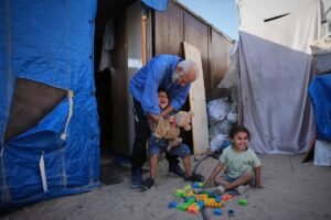 PHOTO ESSAY: In Gaza, orphaned children navigate grief while trying to hold on to childhood