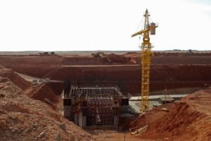 Protesters block copper exports to China from Rio Tinto mine in Mongolia