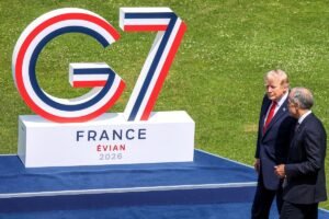 Canada's Carney isn't having a bilateral meeting with Trump at G7 but says it's not a snub