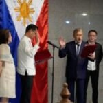 Philippine Senate president allied with Duterte removed ahead of his daughter's impeachment trial