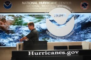 Trump's pick to lead the nation's embattled disaster relief agency faces questions from senators