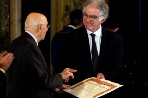 Microhistory pioneer Carlo Ginzburg, who gave voice to the marginalized, dies at 87
