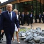 The Latest: Trump and G7 leaders discuss future of AI on last day of summit