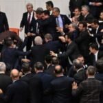 Turkey lashes out at European Parliament report urging EU sanctions on justice minister
