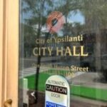 Homeless encampment faces uncertain future in Ypsilanti