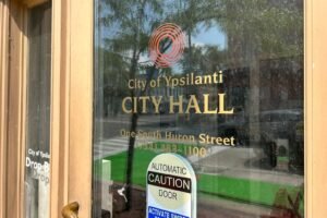 Homeless encampment faces uncertain future in Ypsilanti