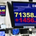 Asian shares shrug off US retreat after initial signing of US-Iran deal on ending the war