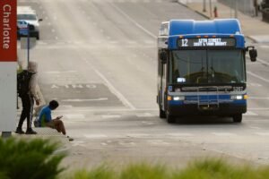 A city's push for facial recognition on public buses ignites debate over security and privacy