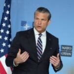Pentagon chief urges Europe to take the lead as he pushes a 'NATO 3.0' reboot
