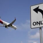 Qantas plans a 22-hour London-Sydney nonstop flight, set for October next year