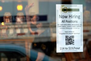 Eager to work, teens find a frustrating summer job search