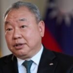 Taiwan needs US weapons for self-defense as threat from China grows, diplomat tells AP