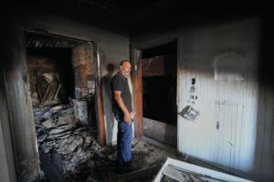 Residents return to war-ravaged southern Lebanon with hope and sorrow after the US-Iran deal