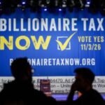 California billionaire tax proposal is slated to qualify for the November ballot