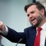 JD Vance slams Israeli officials who criticized Iran deal, deepening rift between allies