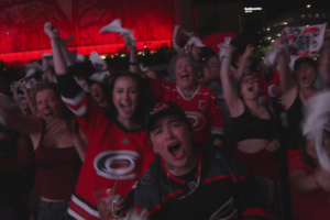 Stanley Cup cash flow: Downtown Raleigh businesses prepare for big crowds during Saturday's parade