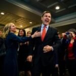 NJ Republican Rep. Tom Kean Jr. sets June 30 return date after monthslong absence