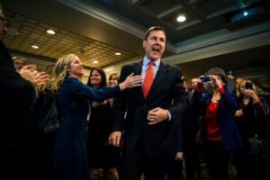 NJ Republican Rep. Tom Kean Jr. sets June 30 return date after monthslong absence