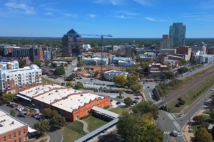 Durham and Raleigh rank top 10 in new 'geography of prosperity'