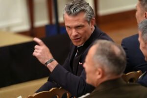Senators seek to block Hegseth travel funds until Pentagon releases report on Iran school strike