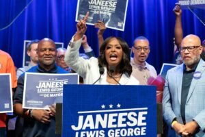 Democratic socialists surge in mayoral races across the country as anti-Trump fervor rises