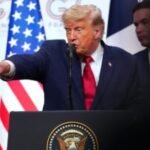 Trump approval on Iran low even as tentative deal to end fighting emerged, new AP-NORC poll finds